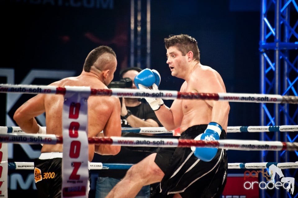 Super Kombat, Arena Antonio Alexe
