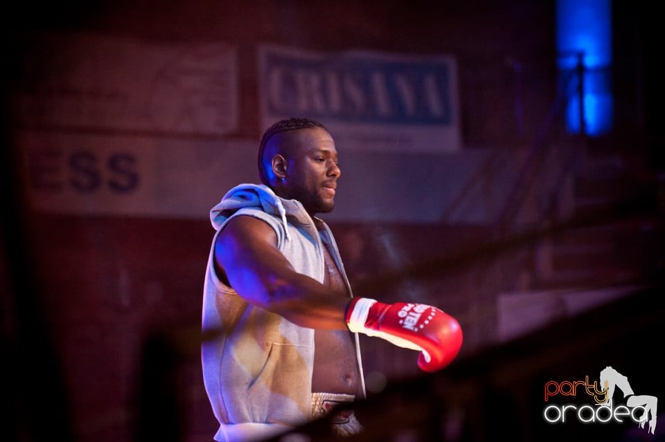Super Kombat, Arena Antonio Alexe