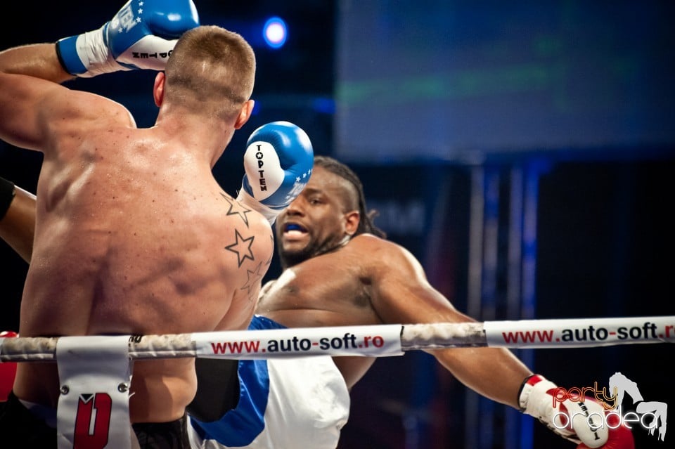 Super Kombat, Arena Antonio Alexe