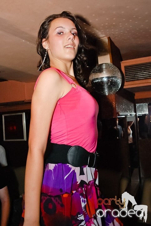 Super Party în Club Seven, 