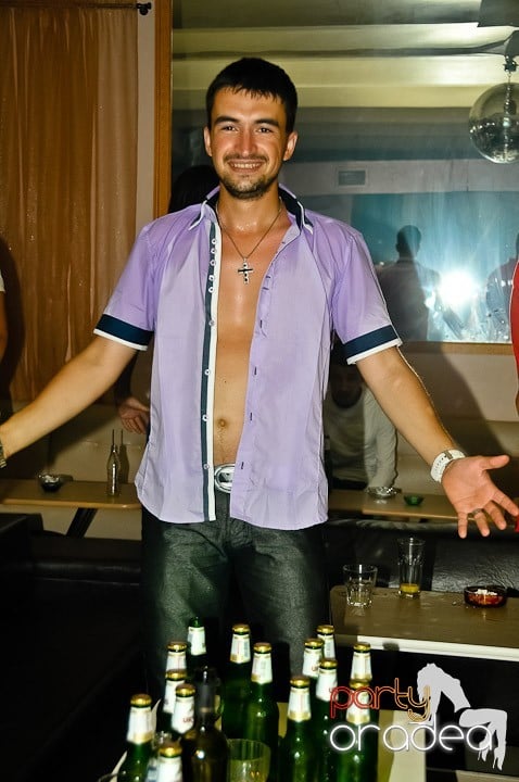 Super petercere în Rio Club, 