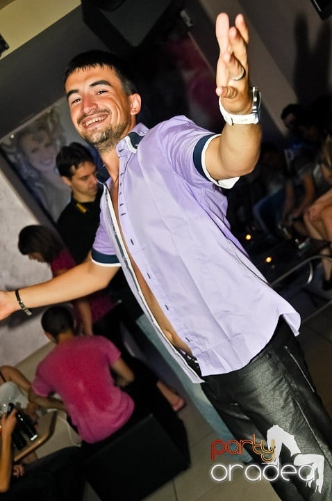 Super petercere în Rio Club, 