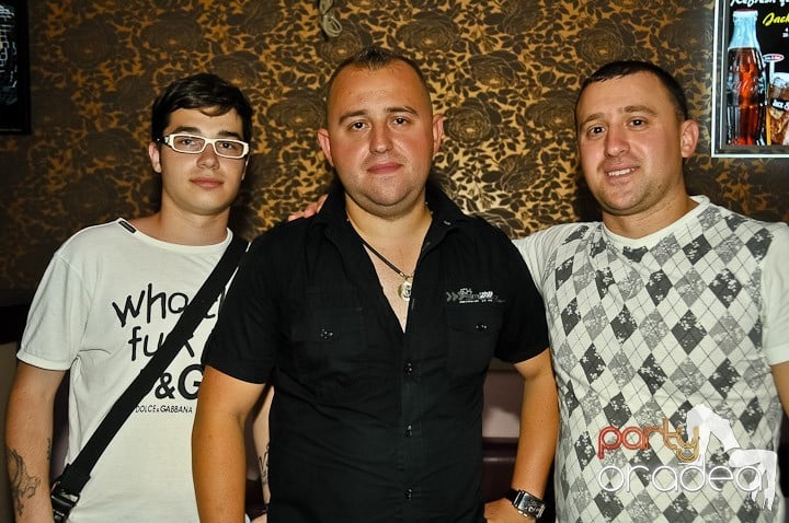 Super petercere în Rio Club, 