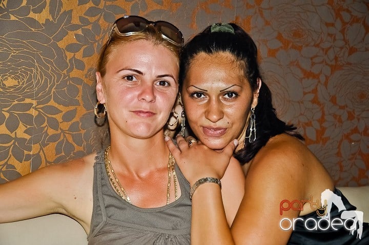 Super petercere în Rio Club, 