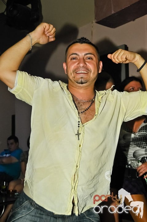 Super petercere în Rio Club, 