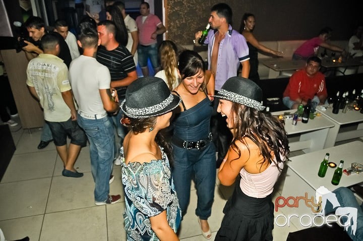 Super petercere în Rio Club, 