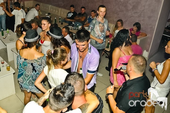 Super petercere în Rio Club, 