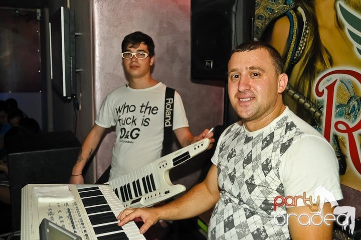 Super petercere în Rio Club, 