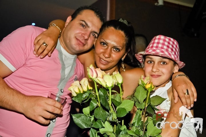 Super petercere în Rio Club, 