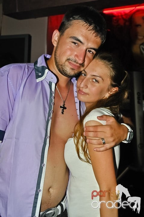 Super petercere în Rio Club, 