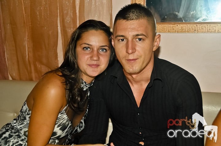 Super petercere în Rio Club, 