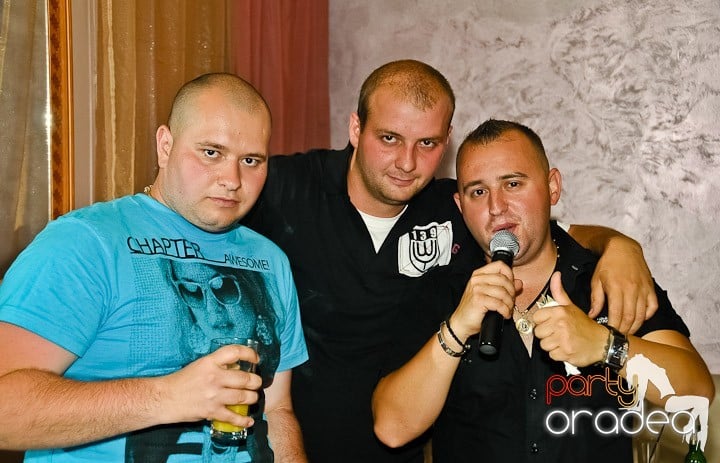 Super petercere în Rio Club, 