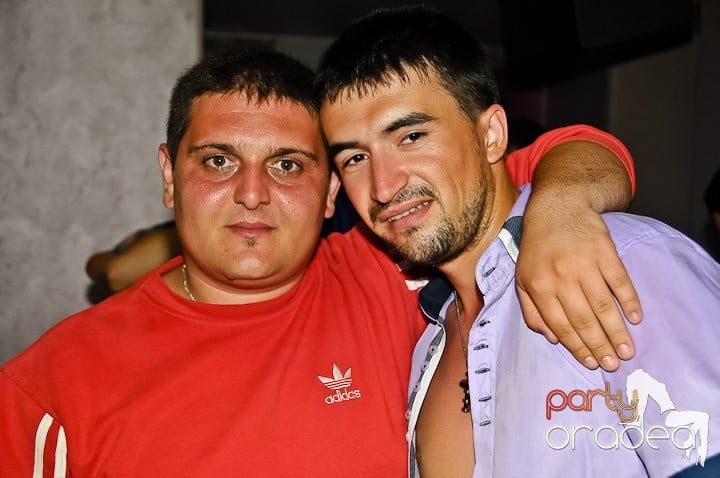 Super petercere în Rio Club, 