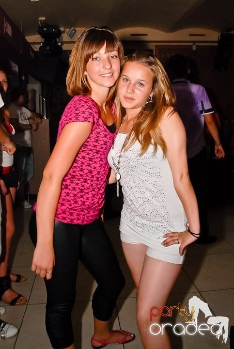 Super petercere în Rio Club, 