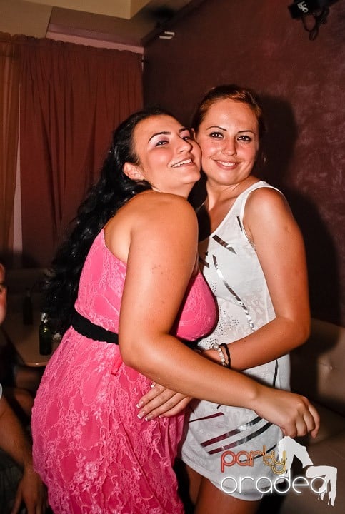 Super petercere în Rio Club, 