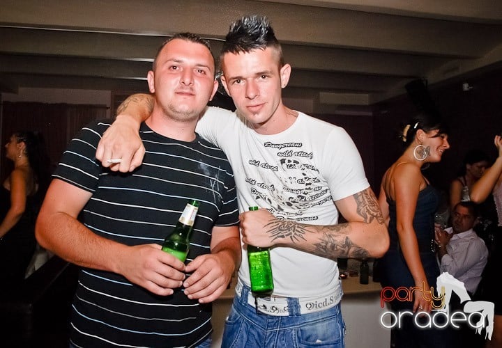 Super petercere în Rio Club, 