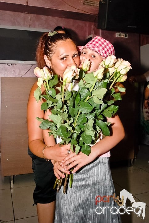 Super petercere în Rio Club, 