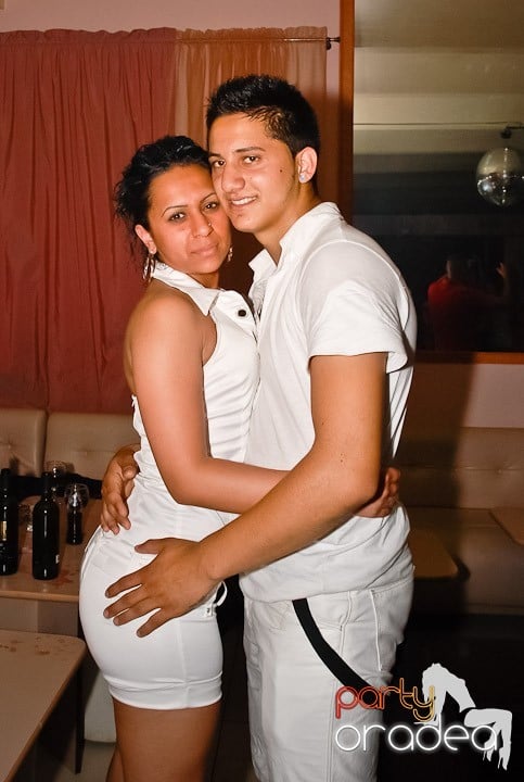 Super petercere în Rio Club, 