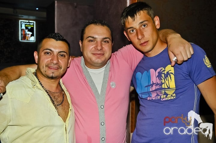 Super petercere în Rio Club, 