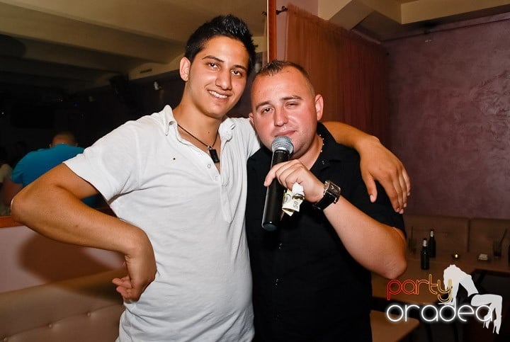 Super petercere în Rio Club, 