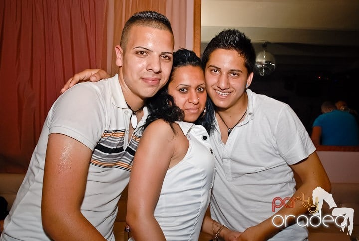 Super petercere în Rio Club, 