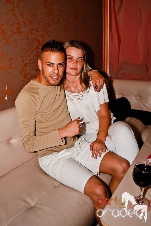 Super petercere în Rio Club, 