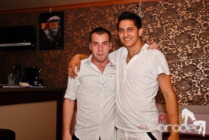 Super petercere în Rio Club, 