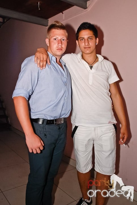 Super petercere în Rio Club, 