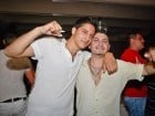 Super petercere în Rio Club