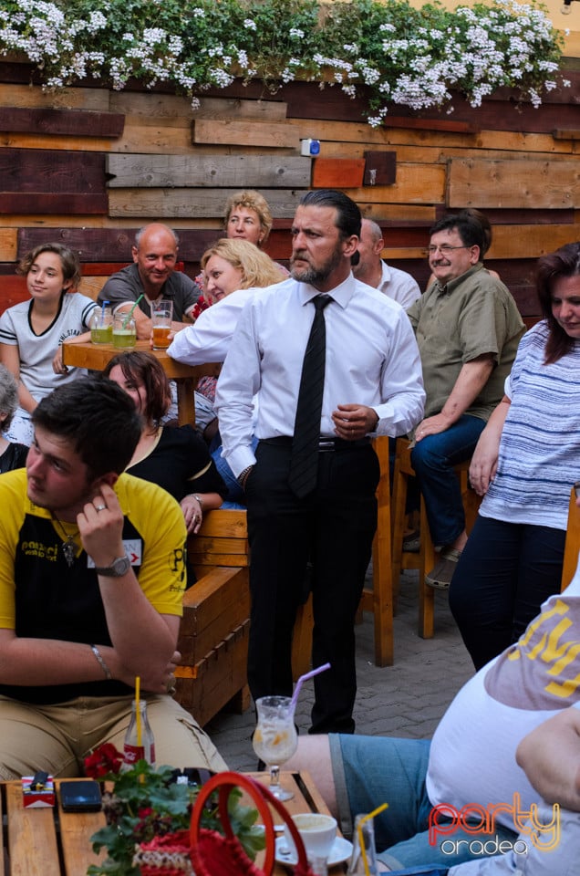 Supercomedia Gunoierul, 