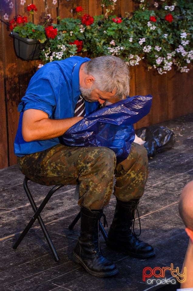Supercomedia Gunoierul, 