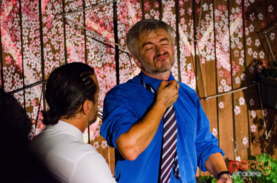 Supercomedia Gunoierul, 