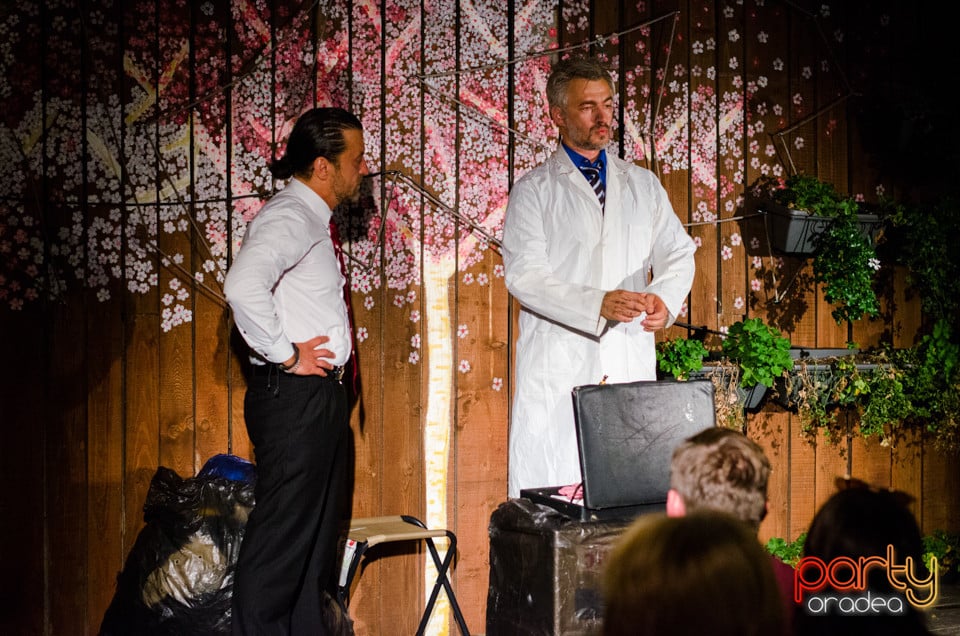 Supercomedia Gunoierul, 