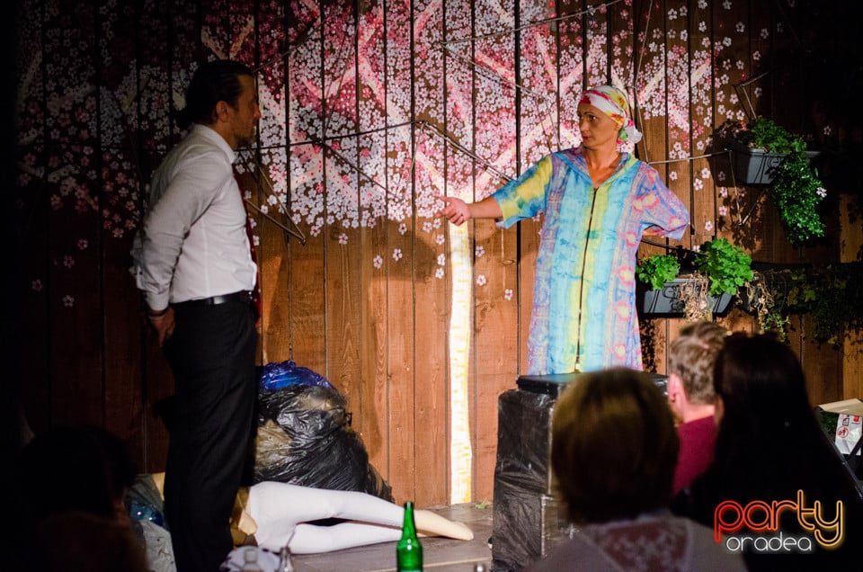 Supercomedia Gunoierul, 