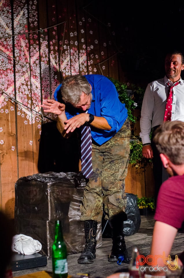 Supercomedia Gunoierul, 