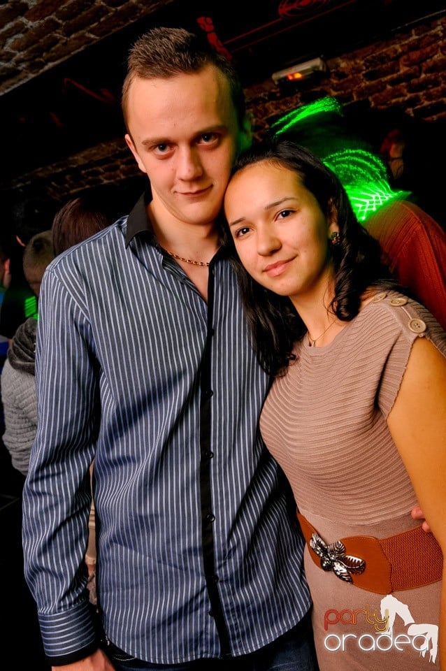 Surviviors' Night în Club Escape,