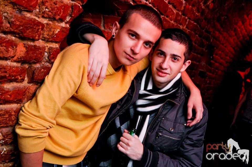 Surviviors' Night în Club Escape,