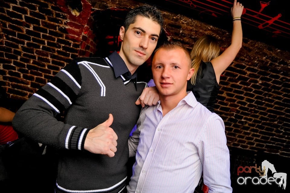 Surviviors' Night în Club Escape,