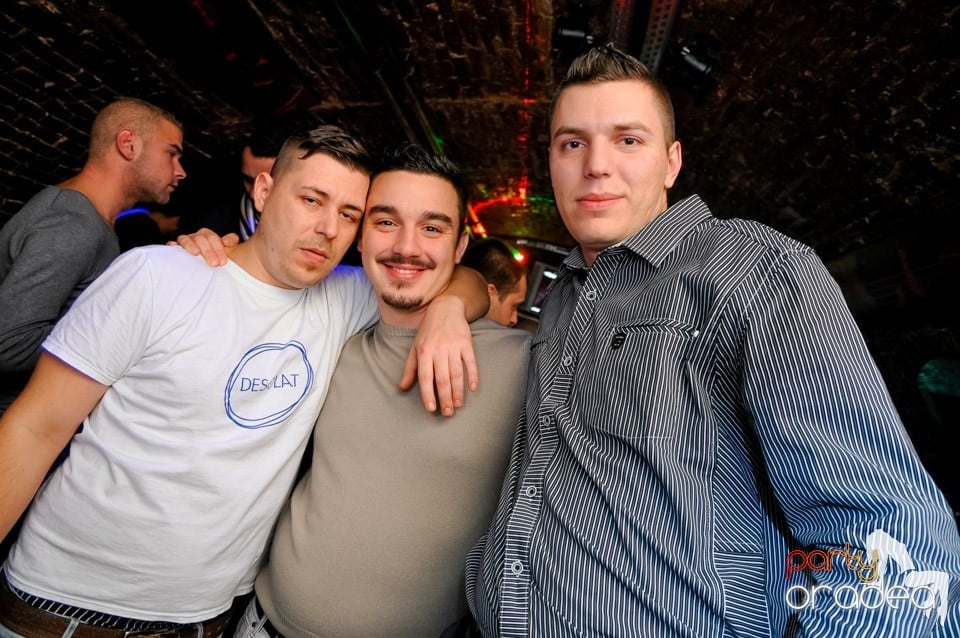 Surviviors' Night în Club Escape,