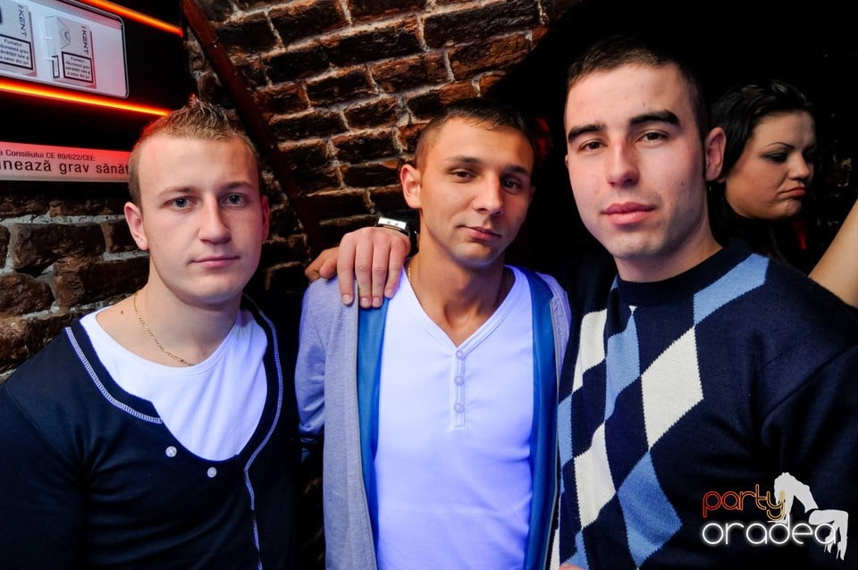 Surviviors' Night în Club Escape,