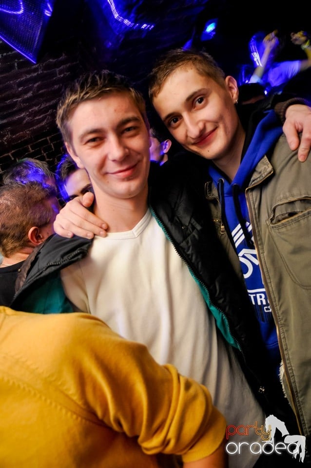 Surviviors' Night în Club Escape,