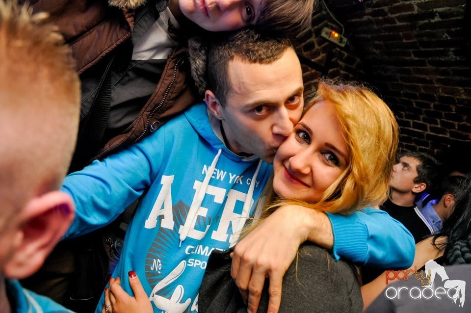Surviviors' Night în Club Escape,
