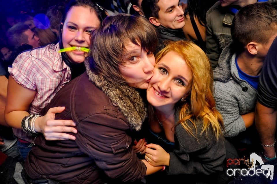 Surviviors' Night în Club Escape,