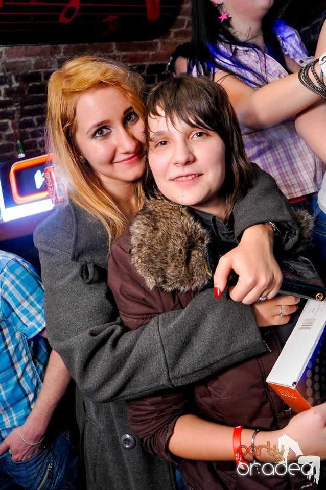 Surviviors' Night în Club Escape,