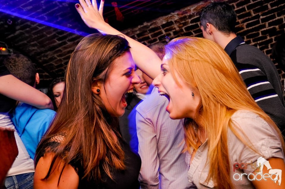 Surviviors' Night în Club Escape,