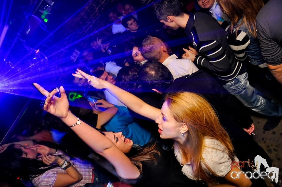 Surviviors' Night în Club Escape,