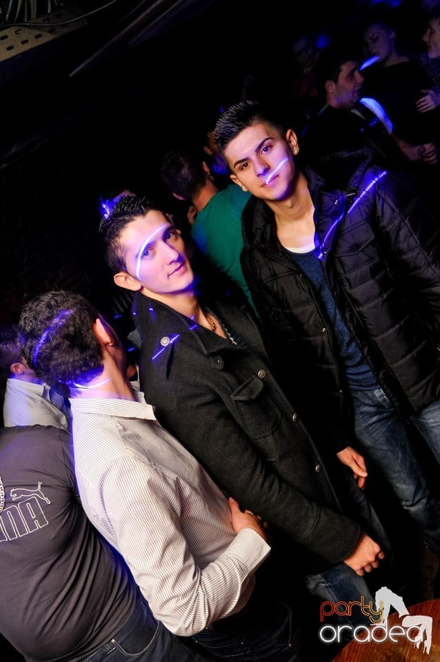 Surviviors' Night în Club Escape,