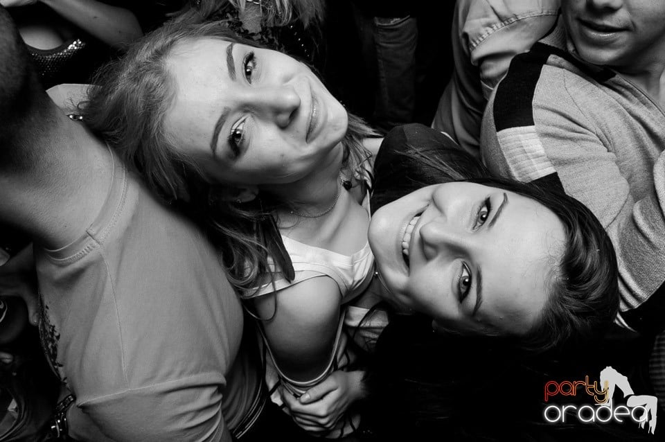 Surviviors' Night în Club Escape,