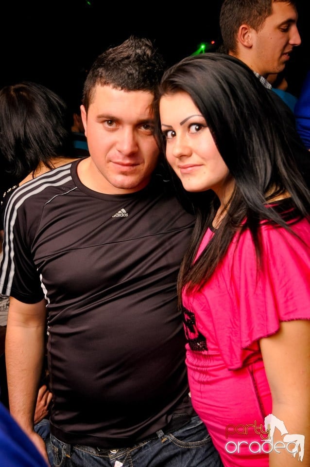 Surviviors' Night în Club Escape,