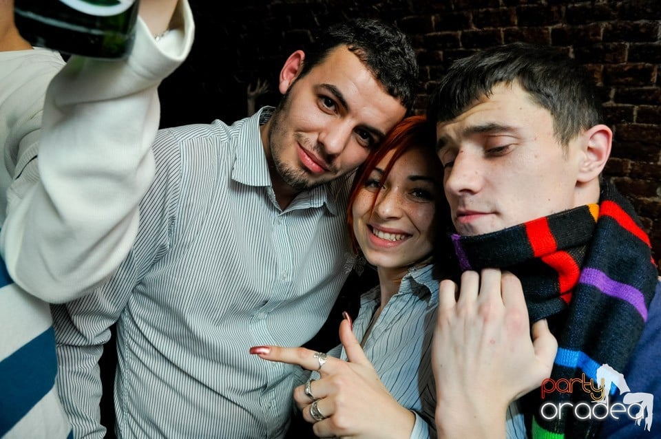 Surviviors' Night în Club Escape,